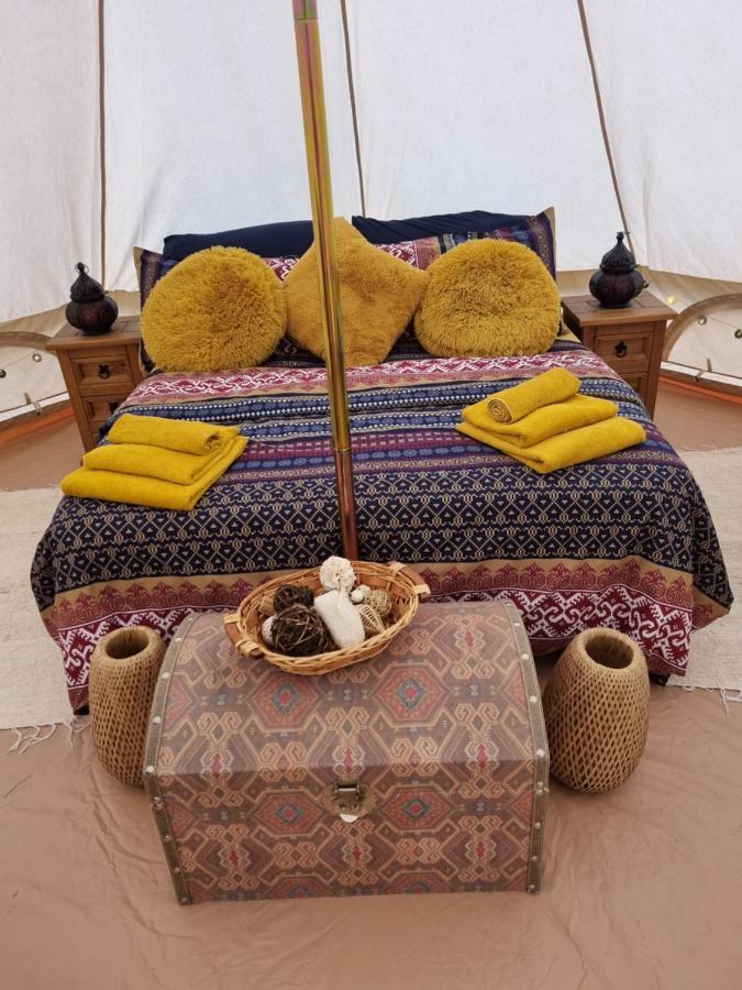 The Tent Güime Екстериор снимка