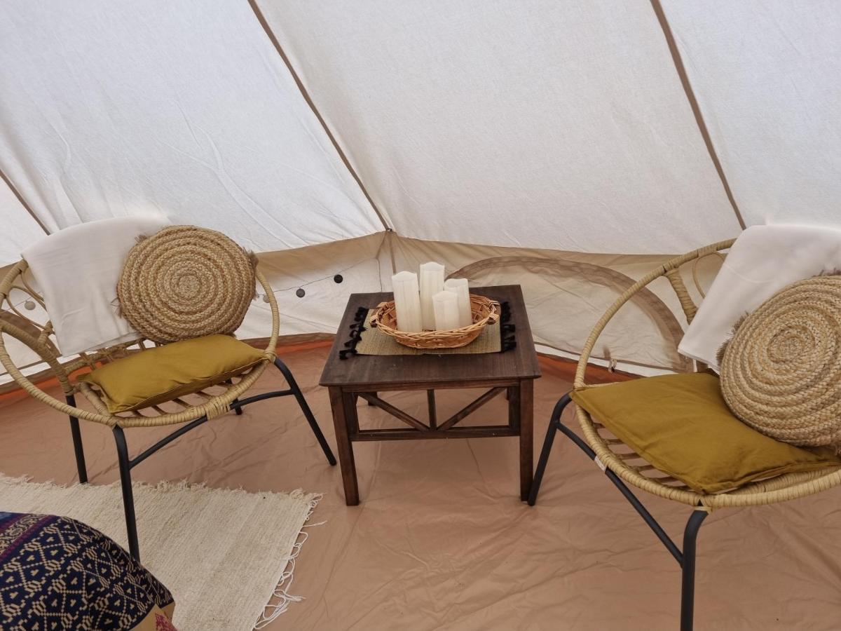 The Tent Güime Екстериор снимка